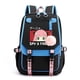 thumbnail image 3 of Ania SPY X FAMILY Anime Backpack for Women Anya Forger Student School Shoulder Bag Youth Outdoor Travel Backpack, 3 of 4