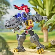 Transformers CYBERWORLD Grimlock Chomp & Battle Action Figure