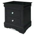 thumbnail image 4 of Steve Silver Co. Orleans 2 Drawer Nightstand, 4 of 5