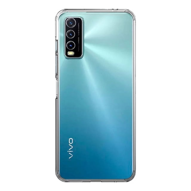 Funda para Vivo Y20 Kiosla Hybrid Clear TPU Premium Ligera