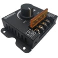 thumbnail image 5 of Dimmer Switch Dimmer ON/OFF Switch 12V-24V 30A for Band, 5 of 5