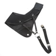 thumbnail image 3 of Protector de Pecho de Tiro con Arco PET Negro y Protector de Pecho de Caza de Piel de Vaca para Disparar Arco Recurvo ANGGREK  Otros, 3 of 8