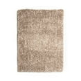 thumbnail image 3 of Benzara Contemporary Style Area Rug In Polyester With cotton Backing, Blue-Color:Beige, 3 of 4
