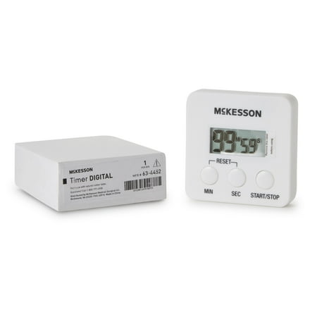 

McKesson Electronic Alarm Timer