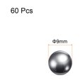 thumbnail image 2 of Unique Bargains Billes de Précision Diamètre 9 mm G200 Acier Inoxydable 201 pour Roulements Lot de 60, 2 of 5
