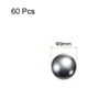 thumbnail image 2 of 60uds Bolas de Precisión 9mm Diámetro G10 Cromo Acero para Rodamientos Plata, 2 of 7