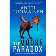 The Rabbit Factor series: The Moose Paradox (Series #2) (Paperback)