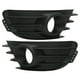 thumbnail image 1 of Embellecedor De Cubierta De Lámpara Antiniebla, 1 Par De Rejillas De Luz Antiniebla Resistentes, Parachoques Delantero Negro Para Coche, 1 of 7