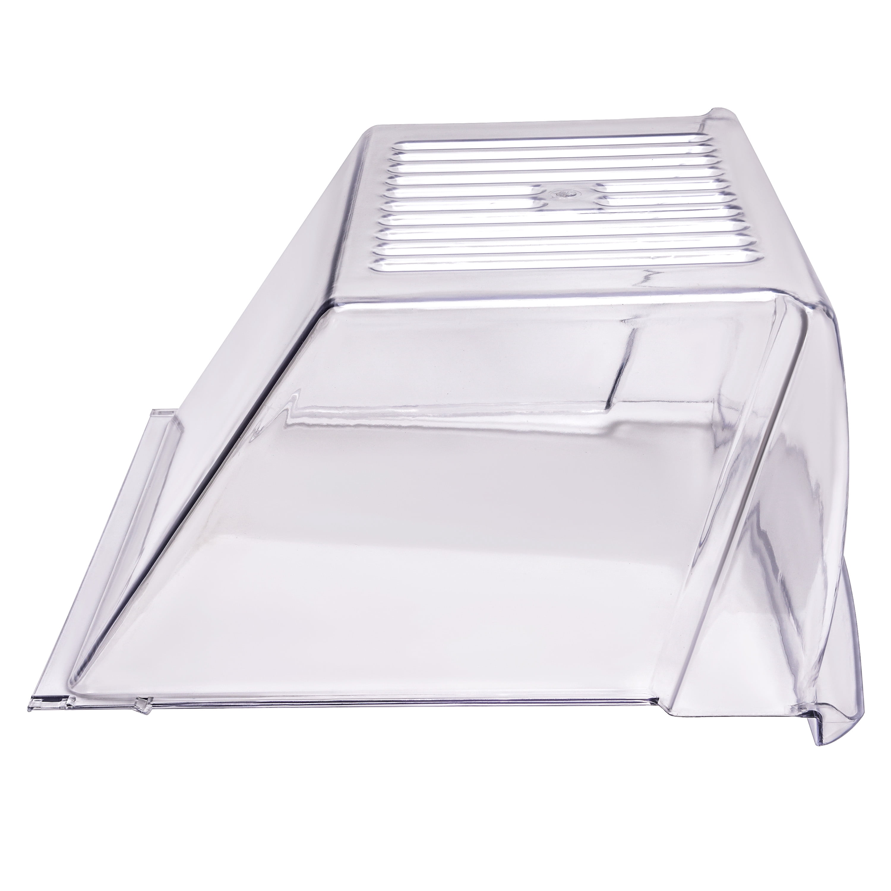 Kojem Clear Crisper Refrigerator Pan Drawer 240351207 AP2115971 240351203 Crisper Drawer Plastic