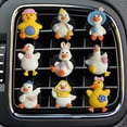 thumbnail image 1 of SHAR 9 Pack Car Air Conditioning Vent Clips (The Little Duck), Car Air Vent Clips, 1 of 5