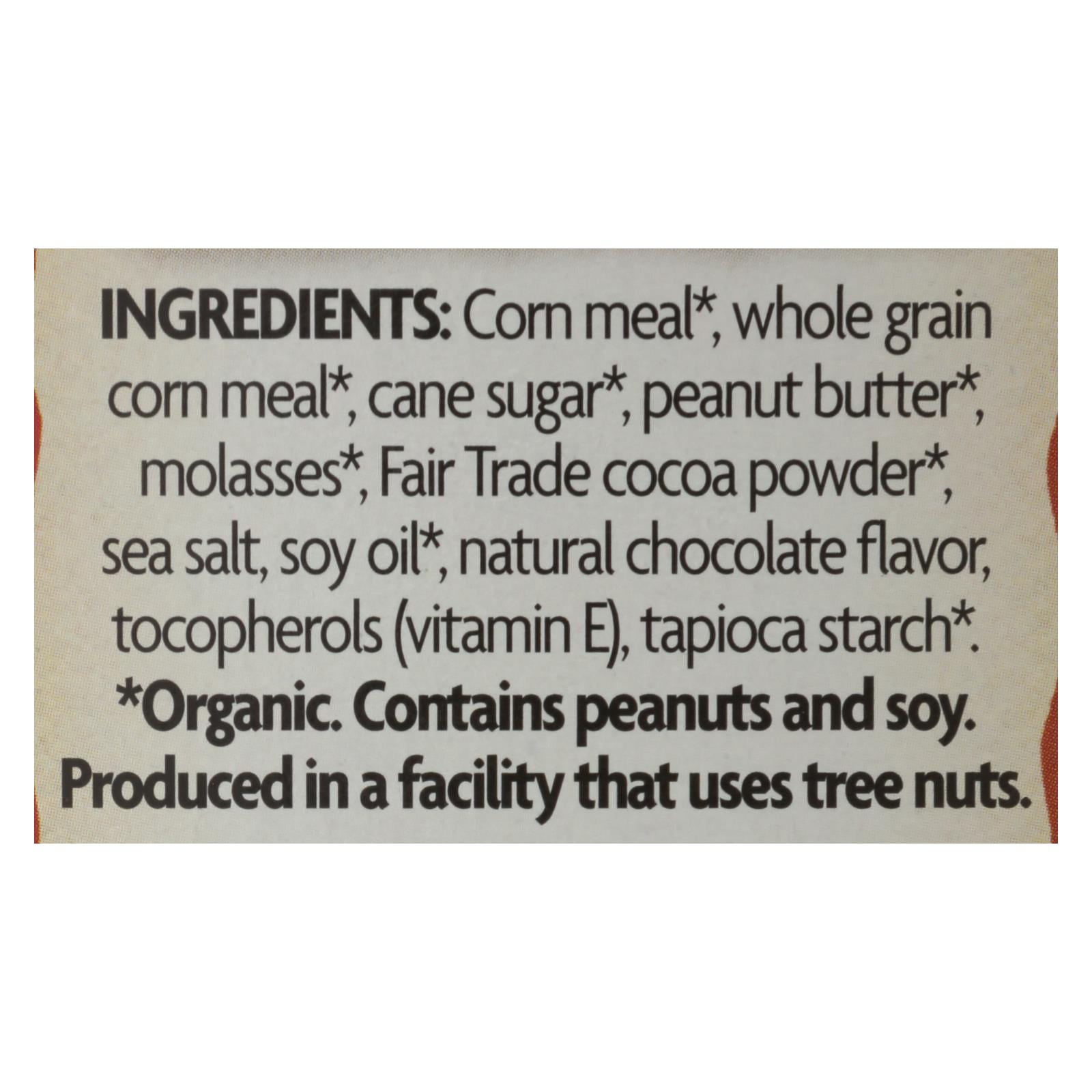 EnviroKidz Organic Leapin' Lemurs Breakfast Cereal, 10oz Box (pack of 12)