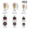 thumbnail image 1 of 1Pcs Quick Connector Welding Machine Cable Dkj 10-25/35-50/50-70 Quick Socket, 1 of 8