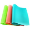 thumbnail image 1 of 12 piezas de alfombrillas para refrigerador, revestimientos para estante alfombrillas para nevera, alfombrillas para manteles individuales Sunnimix Cojín de nevera, 1 of 8