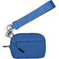 thumbnail image 1 of The Wallet 2nd Gen,  Wallet, Wristlet Nylon Wallets, Waterproof Nylon Material Zippered Card Case, 1 of 9