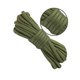 thumbnail image 5 of Wosthever Cuerda de paracaídas trenzada de 7 cuerdas Dia.4mm para supervivencia, cuerda de paracaídas, cuerda para acampar, escalar, acampar, Type3 NO3, 5 of 6