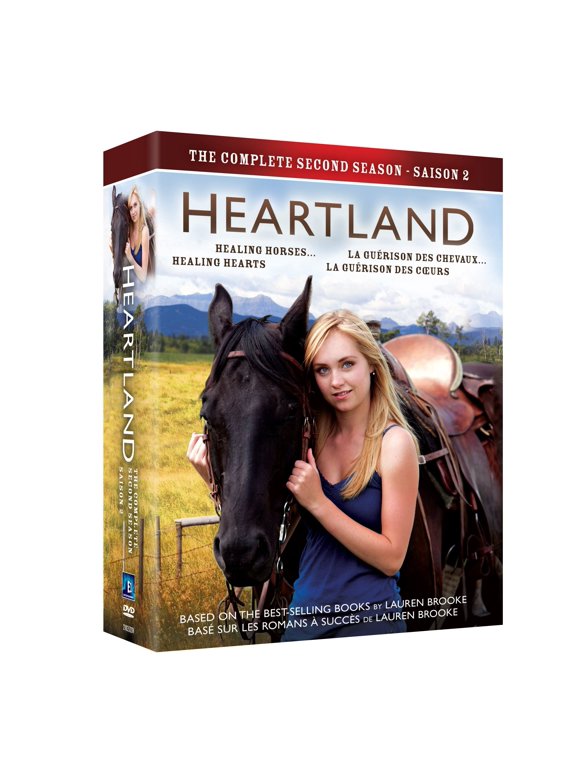 Entertainment One Heartland - The Complete Second Season (Boxset) (DVD, 2012)