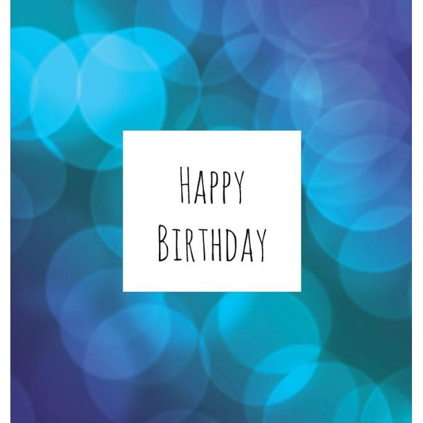 Birthday Party Guest Book (Boy), Happy Birthday Guest Book, Keepsake