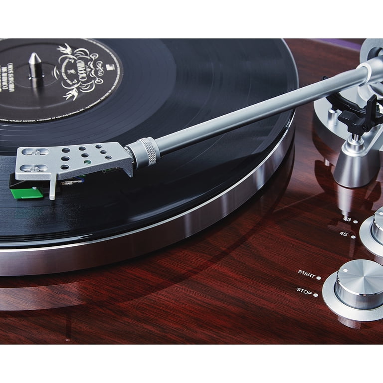 Akai BT-500 Premium Performance Belt-Drive Turntable - Walmart.com