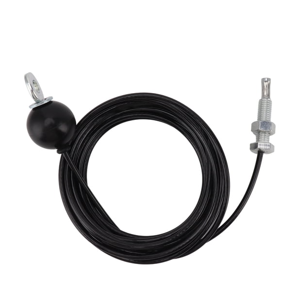 Cable De Polea, Cable De Polea De Fitness Resistente: Multiusos, Entrenamiento Mejorado, Diseño Ajustable, Adecuado Para Gimnasio, Ejercicio En Casa, Tríceps, Etc.