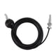 thumbnail image 3 of Cable de polea Cable de sistema de polea de fitness de alta resistencia Cuerda de alambre de acero ajustable para gimnasio Ejercicio en casa 4 m / 13,1 pies, 3 of 10