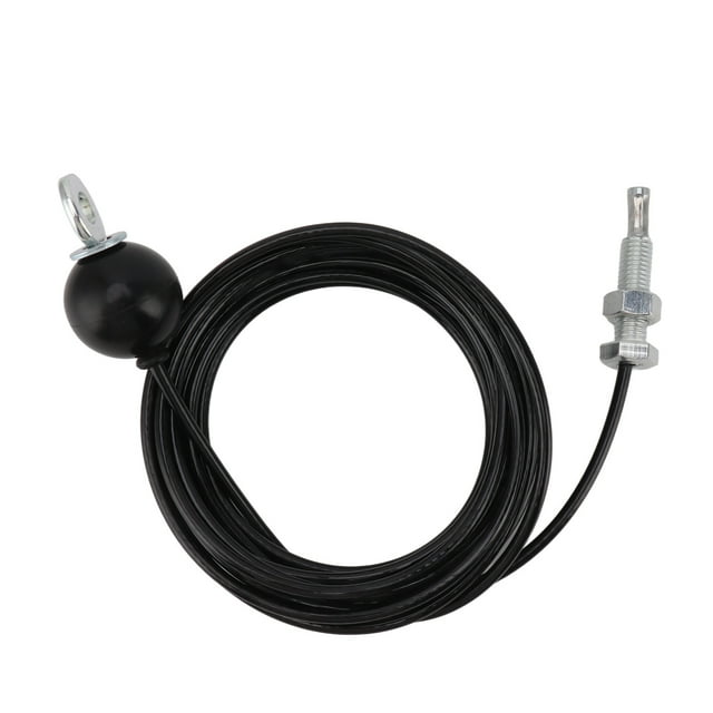 Cable De Polea, Cable De Polea De Fitness Resistente: Multiusos, Entrenamiento Mejorado, Diseño Ajustable, Adecuado Para Gimnasio, Ejercicio En Casa, Tríceps, Etc.