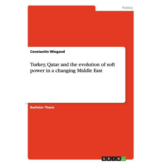 Turkey, Qatar and the evolution of soft power in a changing Middle East