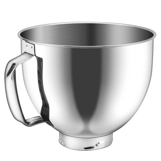 Pouring Shield And Silicone Paddle Mixer Flat Beater Compatible