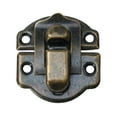 thumbnail image 2 of 5/12Set Jewelry Box Hasp Clasp Suitcase Wood Chest Cabinet Decorative Lock Latch Bronze 12Pcs, 2 of 10