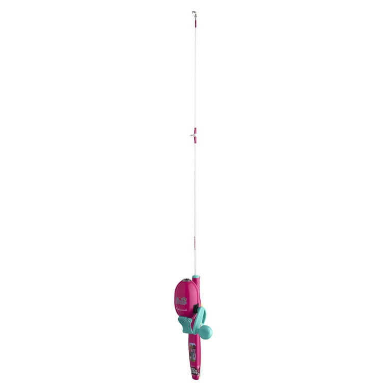 barbie fishing rod products for sale