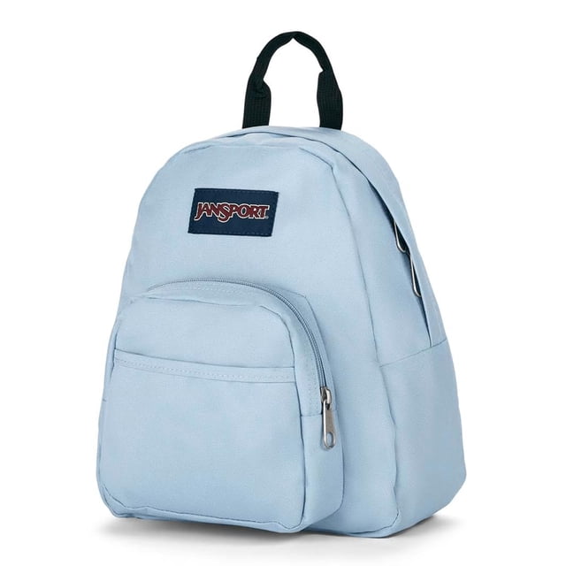 Mochila para portátil JanSport de media pinta azul oscuro para talla única