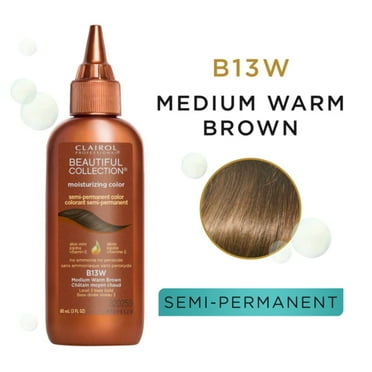 Clairol Professional Beautiful Collection Semi-Permanent Moisturing Color