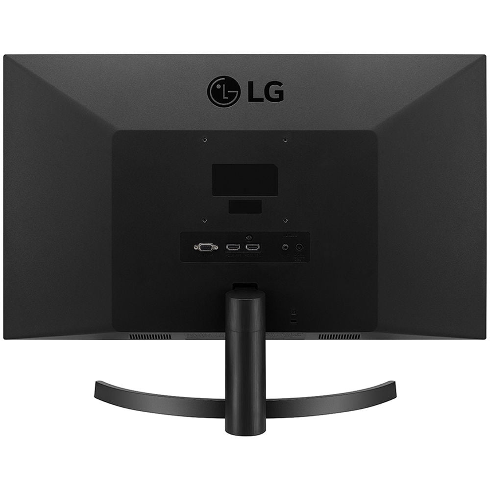 LG 27'' FHD IPS Computer Gaming Monitor, 3-Side Borderless