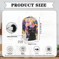 thumbnail image 6 of HELLHERO Mixer Cover for Home Kitchen Indoor & Kitchen 1Pcs Colorful Cat Pattern Design, 6 of 6