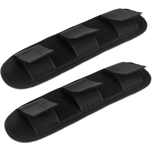 2 Pack Shoulder Strap Pads, Removable Cushions for Backpacks and Bags