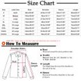 thumbnail image 5 of QATAINLAV T-Shirts Graphiques de Rugby pour Femmes Jour de Match 2025 Été Manches 3/4 Hauts Coupe Ample Décontractés Col Rond Blouses Tenues de Vacances Liquidation Soldes Vert G, 5 of 5