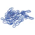 thumbnail image 4 of Clips de Papier de Forme de Note100pcs Note Papier de Forme Clips de Papier Mignons de Bureau Clips de Papier Construits pour la Précision, 4 of 8