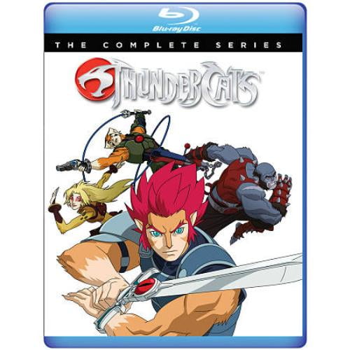 Thundercats: The Complete Series Blu-ray Disc - Walmart.ca