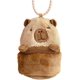 thumbnail image 1 of Bolsa de Dinero de Peluche TANGJMXG Monedero de Peluche Lindo de Moda Capibara, 1 of 5