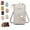 Brown, variant on Indefinitet/Luminousdo Women Sling Cross-Body Wallet with Mobile Cell Phone Holder, Forever Savour Mobile Phone Bag