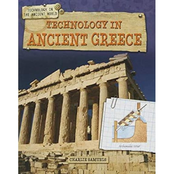 Pre-Owned Technology in Ancient Greece (Paperback) 9781433996337