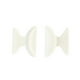 thumbnail image 4 of Qarigey Almohadillas para la nariz Almohadillas para realzar gafas pequeñas Pegatinas para gafas de sol Transparente L Type2 NO2 Qarigey CBP254411, 4 of 4