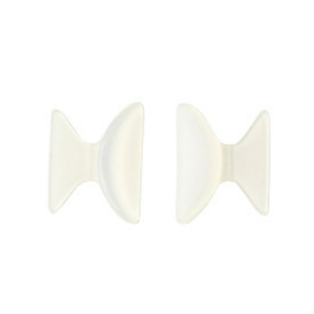 Sonducket Almohadilla para la nariz Antideslizante Diseño ergonómico Gran adherencia Almohadillas para realzar gafas de sol Pegatinas Type1 NO1
