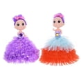 thumbnail image 2 of Muñeca Brillante 3 Modos De Iluminación Luz De Noche Led Color De Cabello Aleatorio Y Estilo Adorno De Coche Para El Hogar Cumpleaños Regalos De Navidad Para Niños Niñas Monstrate HA039331-00, 2 of 6