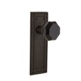 thumbnail image 2 of Nostalgic Warehouse Waldorf Door Knob with Mission Plate, 2 of 5