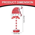 2 Packs Halloween Clearance 2024!Desktop Ornament,Christmas Decorations