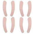 thumbnail image 1 of 4 Par Inodoro Asiento Cubierta Cojín, Cálido Inodoro Asiento Cojín, Rosa, S Tamaño, 1 of 1