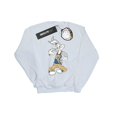 thumbnail image 1 of Looney Tunes Mens Rapper Bugs Bunny Sweatshirt, 1 of 5