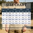 thumbnail image 4 of Men's Quick Dry Camo T Shirts Athletic Running Gym Workout Short Sleeve Tee Shirts for Men, 4 of 7