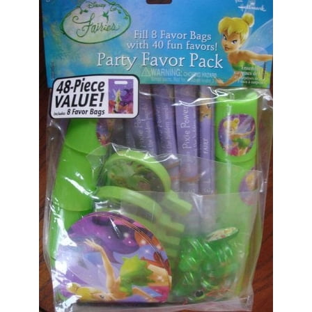 Disney Fairies "Party Favor Pack"