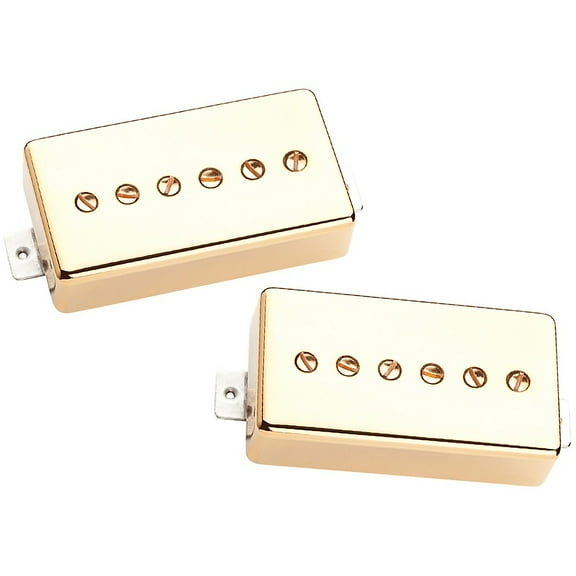 Seymour Duncan Phat Cat Silencer Hot Pickup Set Gold